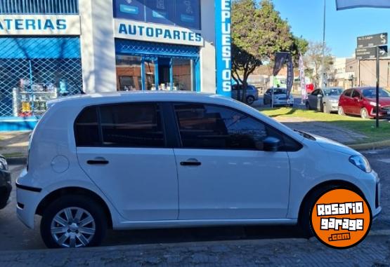 Autos - Volkswagen TAKE UP 2019 Nafta 72360Km - En Venta