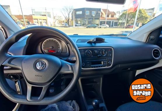Autos - Volkswagen TAKE UP 2019 Nafta 72360Km - En Venta