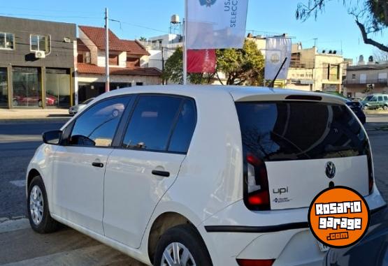 Autos - Volkswagen TAKE UP 2019 Nafta 72360Km - En Venta