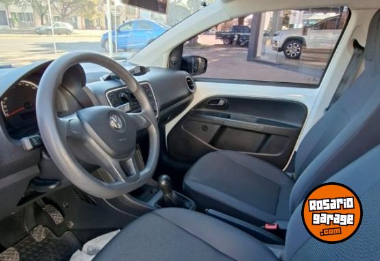 Autos - Volkswagen TAKE UP 2019 Nafta 72360Km - En Venta
