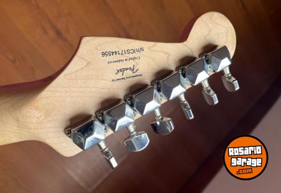 Instrumentos Musicales - Squier Bullet Stratocaster +Amplificador Laney LX10 - En Venta