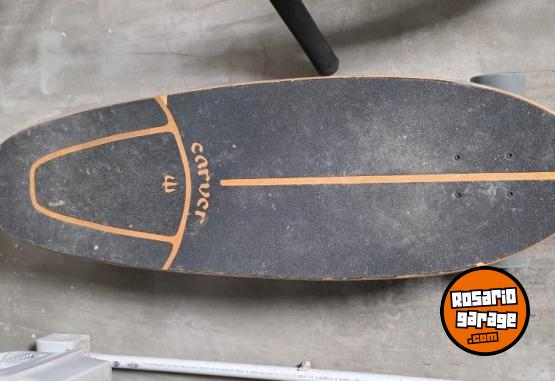 Deportes - SKATE CARVER - En Venta