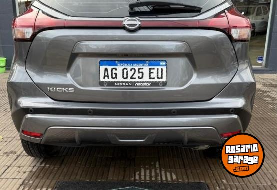 Autos - Nissan KICKS 2023 Nafta 23500Km - En Venta
