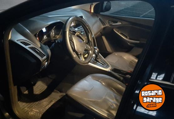 Autos - Ford Focus 2016 Nafta 130000Km - En Venta