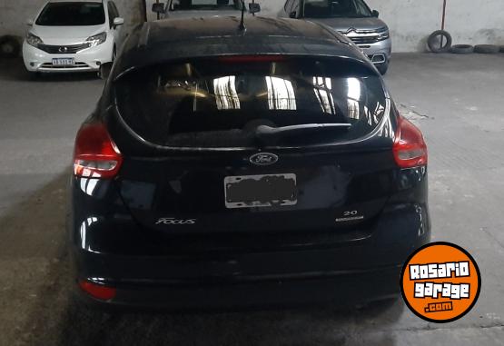 Autos - Ford Focus 2016 Nafta 130000Km - En Venta