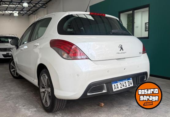 Autos - Peugeot 308 Feline HDI 2016 Diesel 165000Km - En Venta