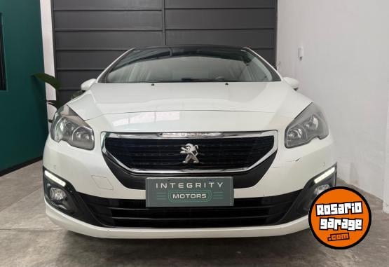 Autos - Peugeot 308 Feline HDI 2016 Diesel 165000Km - En Venta