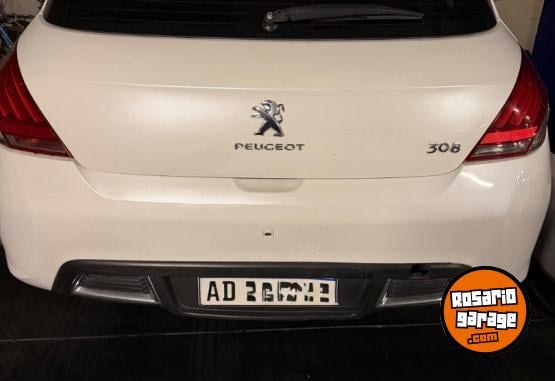 Autos - Peugeot Peugeot 308 1.6 Allure Pa 2019 Diesel 62000Km - En Venta