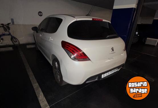 Autos - Peugeot Peugeot 308 1.6 Allure Pa 2019 Diesel 62000Km - En Venta