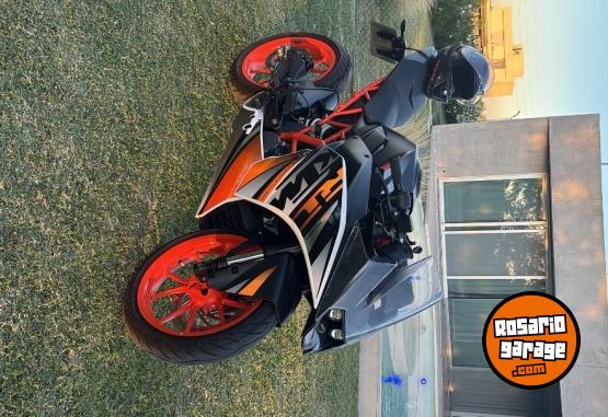 Motos - Ktm RC 200 2018 Nafta 5500Km - En Venta