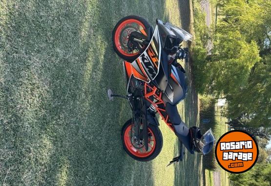Motos - Ktm RC 200 2018 Nafta 5500Km - En Venta