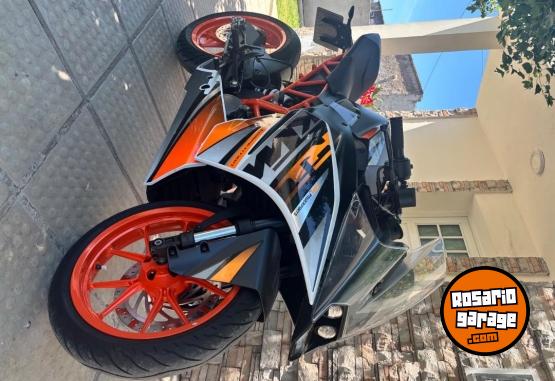 Motos - Ktm RC 200 2018 Nafta 5500Km - En Venta
