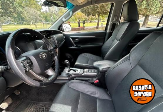 Camionetas - Toyota SW4 SRX 2.8 TDI 2021 Diesel 111285Km - En Venta