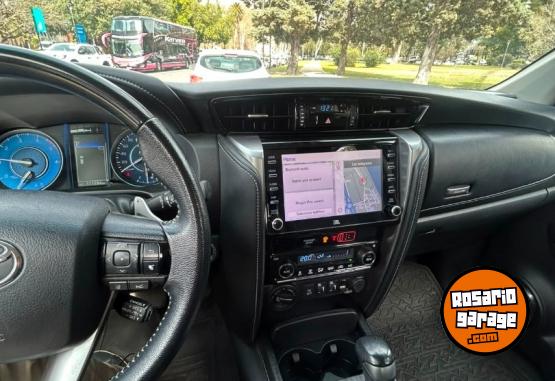 Camionetas - Toyota SW4 SRX 2.8 TDI 2021 Diesel 111285Km - En Venta