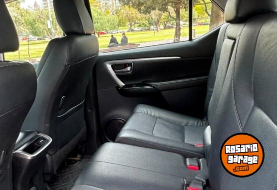 Camionetas - Toyota SW4 SRX 2.8 TDI 2021 Diesel 111285Km - En Venta