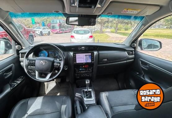 Camionetas - Toyota SW4 SRX 2.8 TDI 2021 Diesel 111285Km - En Venta