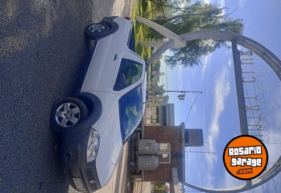 Utilitarios - Fiat Strada working 1.4 2019 Nafta 138000Km - En Venta