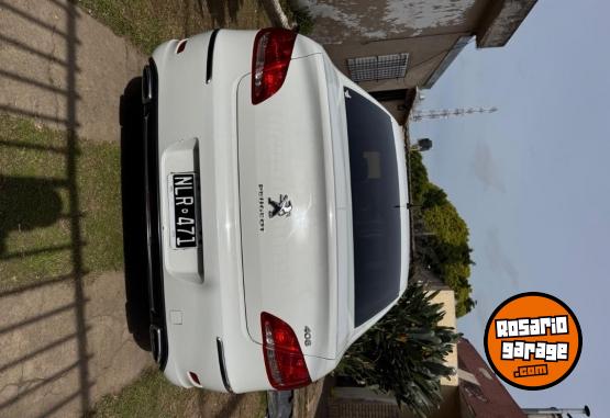 Autos - Peugeot 408 2014 Nafta 170000Km - En Venta