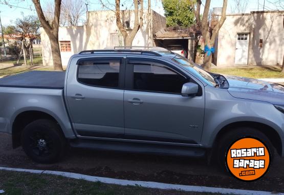 Camionetas - Chevrolet S10 2019 Diesel 90000Km - En Venta