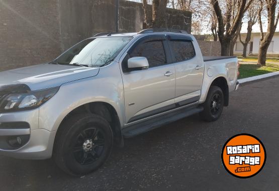 Camionetas - Chevrolet S10 2019 Diesel 90000Km - En Venta