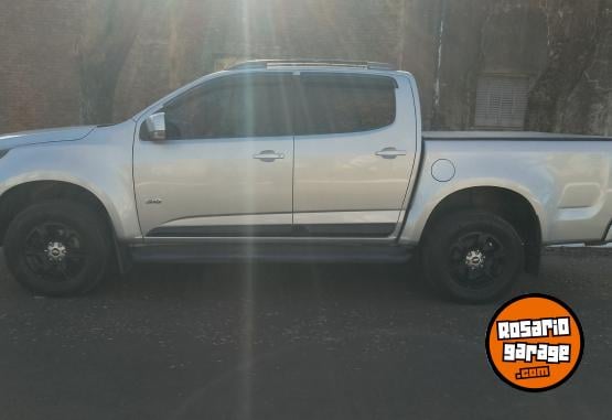 Camionetas - Chevrolet S10 2019 Diesel 90000Km - En Venta