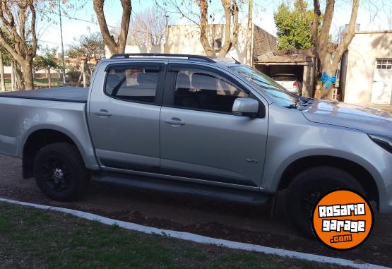 Camionetas - Chevrolet S10 2019 Diesel 90000Km - En Venta