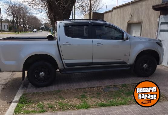 Camionetas - Chevrolet S10 2019 Diesel 90000Km - En Venta