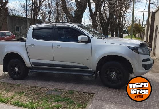 Camionetas - Chevrolet S10 2019 Diesel 90000Km - En Venta