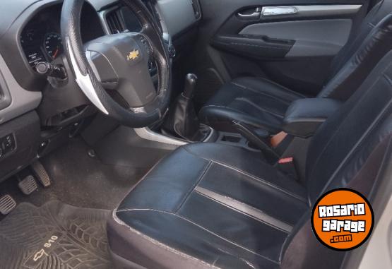 Camionetas - Chevrolet S10 2019 Diesel 90000Km - En Venta