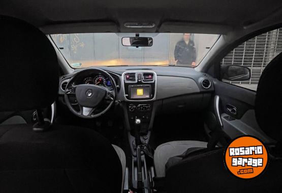 Autos - Renault Logan 2016 Nafta 105000Km - En Venta