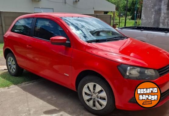 Autos - Volkswagen Gol trend 2013 Nafta 124500Km - En Venta