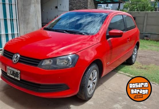 Autos - Volkswagen Gol trend 2013 Nafta 124500Km - En Venta