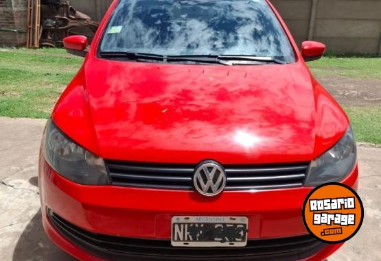Autos - Volkswagen Gol trend 2013 Nafta 124500Km - En Venta
