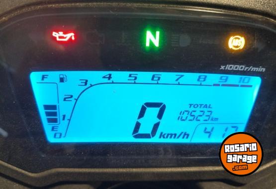 Motos - Honda Cb 500 f 2018 Nafta 10000Km - En Venta
