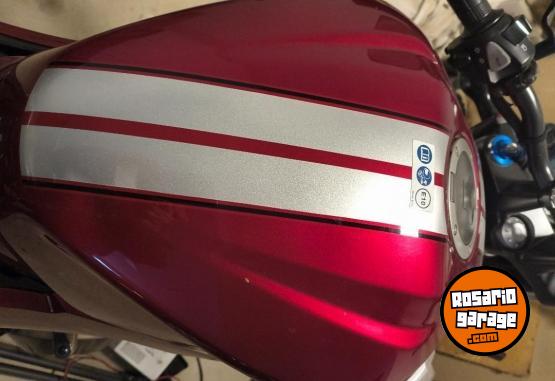 Motos - Honda Cb 500 f 2018 Nafta 10000Km - En Venta