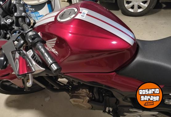 Motos - Honda Cb 500 f 2018 Nafta 10000Km - En Venta