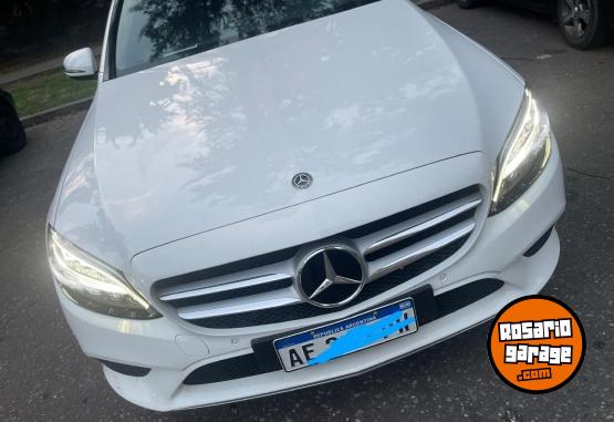 Autos - Mercedes Benz C200 2020 Nafta 6900Km - En Venta