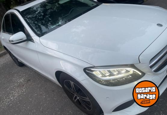 Autos - Mercedes Benz C200 2020 Nafta 6900Km - En Venta