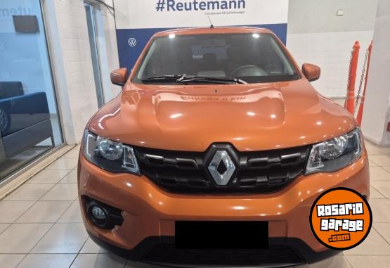 Autos - Renault KWID 1.0 INTENSE 2021 Nafta 47000Km - En Venta