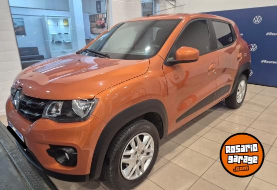 Autos - Renault KWID 1.0 INTENSE 2021 Nafta 47000Km - En Venta