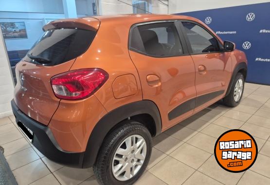 Autos - Renault KWID 1.0 INTENSE 2021 Nafta 47000Km - En Venta