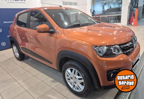 Autos - Renault KWID 1.0 INTENSE 2021 Nafta 47000Km - En Venta