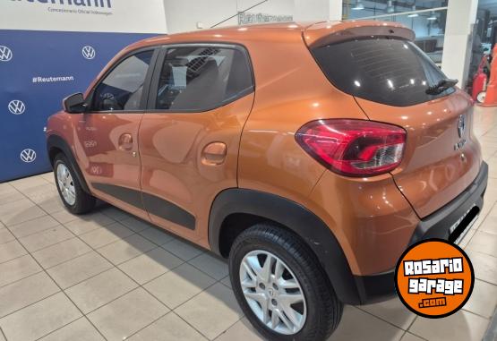 Autos - Renault KWID 1.0 INTENSE 2021 Nafta 47000Km - En Venta