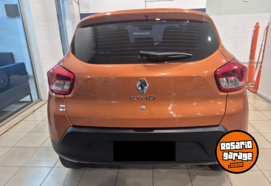 Autos - Renault KWID 1.0 INTENSE 2021 Nafta 47000Km - En Venta
