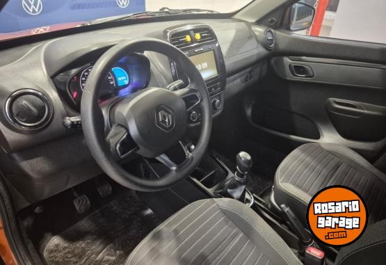 Autos - Renault KWID 1.0 INTENSE 2021 Nafta 47000Km - En Venta
