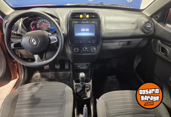 Autos - Renault KWID 1.0 INTENSE 2021 Nafta 47000Km - En Venta