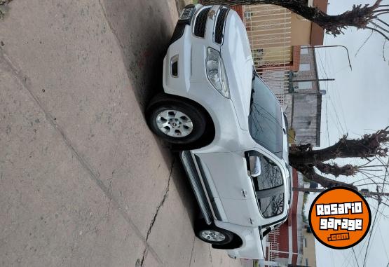 Camionetas - Chevrolet LTZ 2014 Diesel 205000Km - En Venta