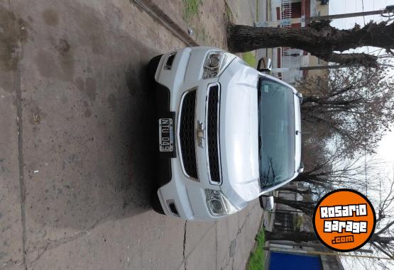 Camionetas - Chevrolet LTZ 2014 Diesel 205000Km - En Venta