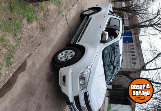 Camionetas - Chevrolet LTZ 2014 Diesel 205000Km - En Venta