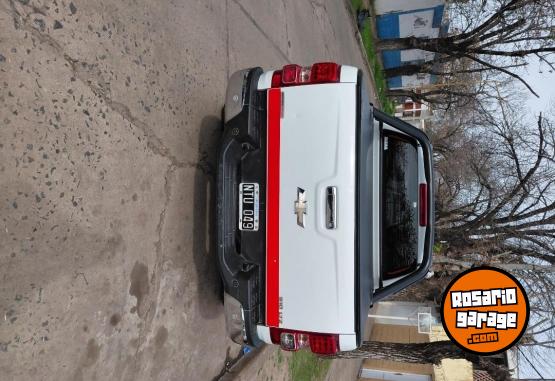 Camionetas - Chevrolet LTZ 2014 Diesel 205000Km - En Venta